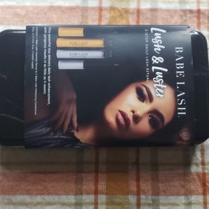 Babe lash serum